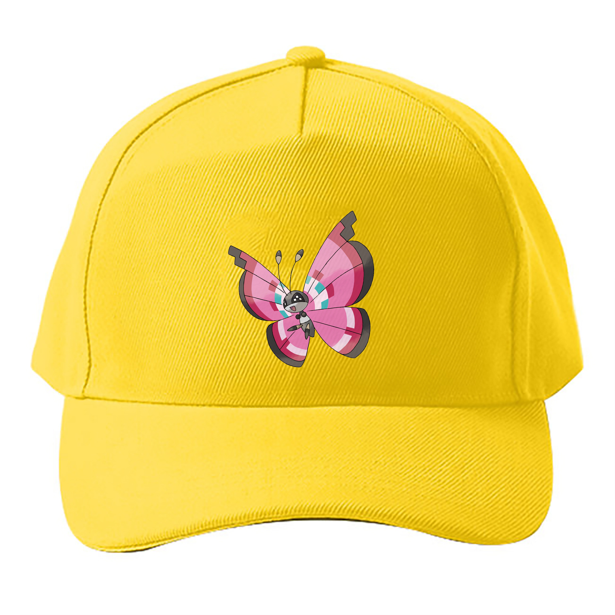 （画像用） ポケットモンスター Pokémon ベースボールキャップ 綿100％ 男女兼用 帽子 スポーツ